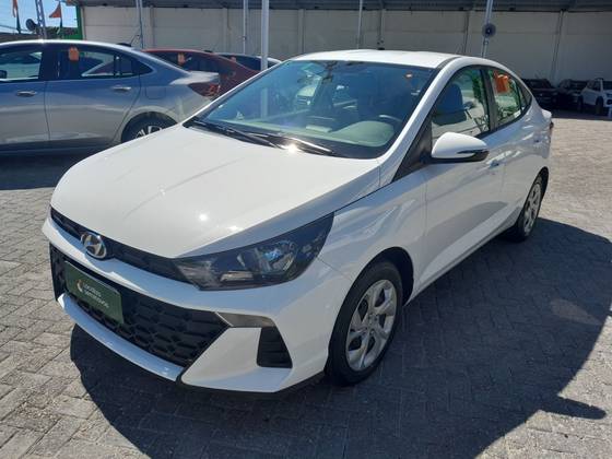HYUNDAI HB20S 1.0 12V FLEX COMFORT PLUS MANUAL HYUNDAI HB20S 1.0 12V FLEX COMFORT PLUS MANUAL